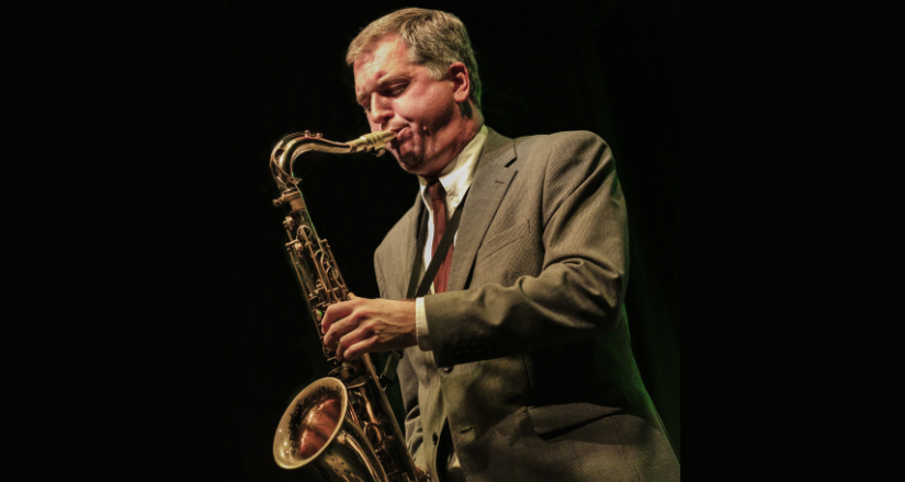 Simon Spillett - Stamford Jazz
