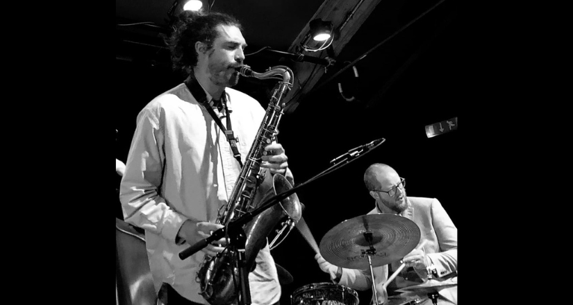 Eliot Richards Quartet - Stamford Jazz