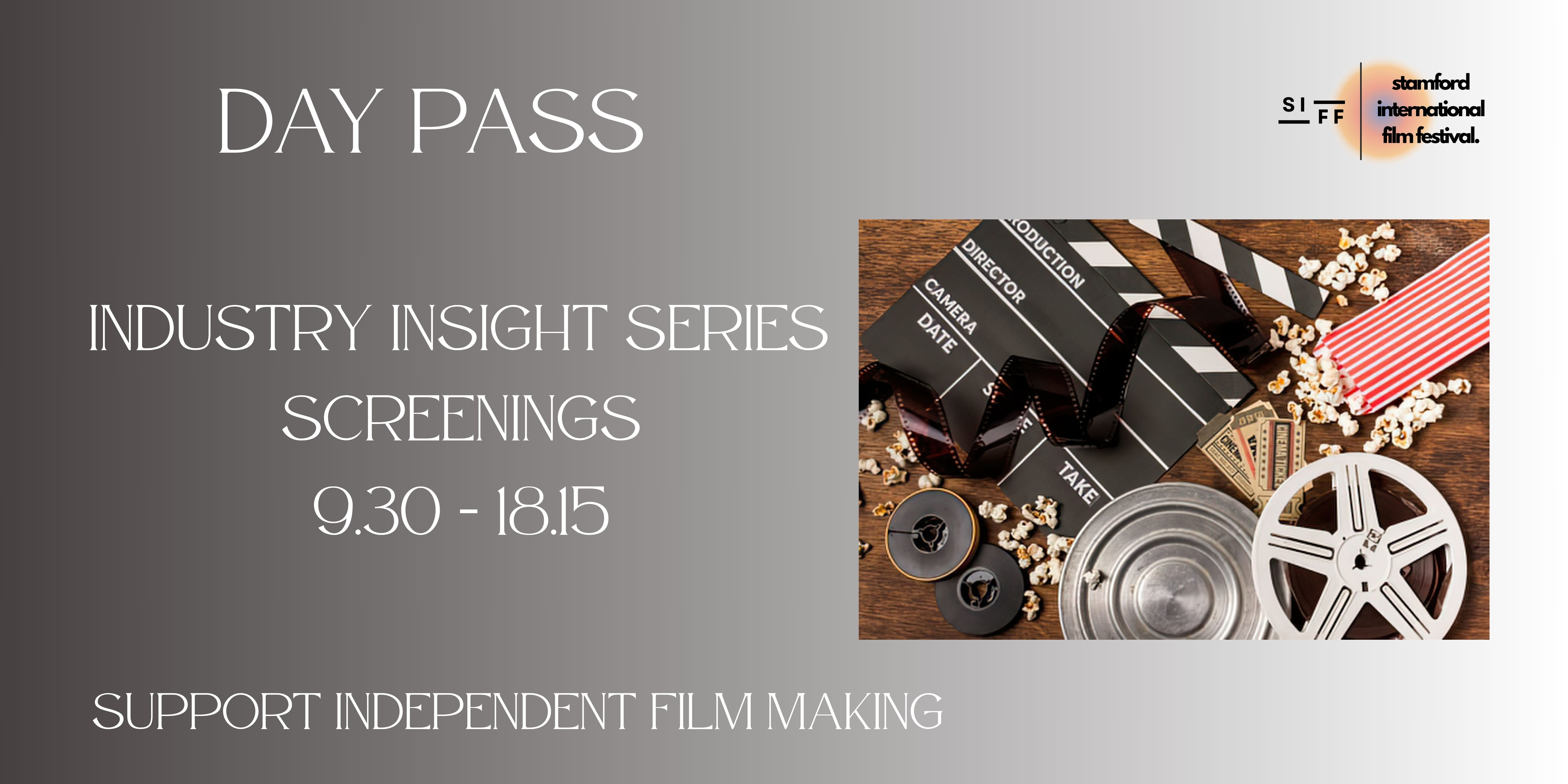 SIFF: Day Pass