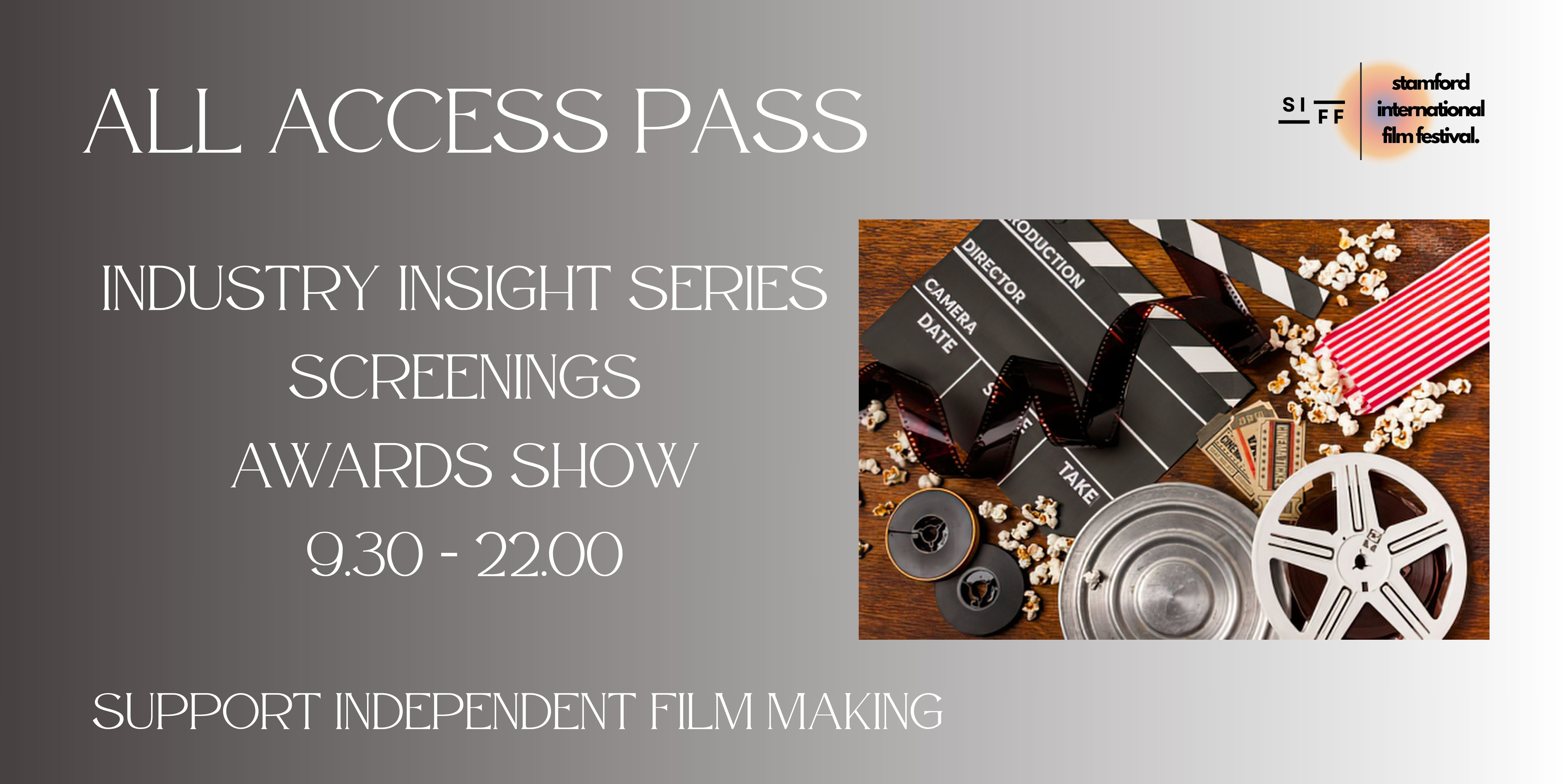 SIFF: All Access Pass