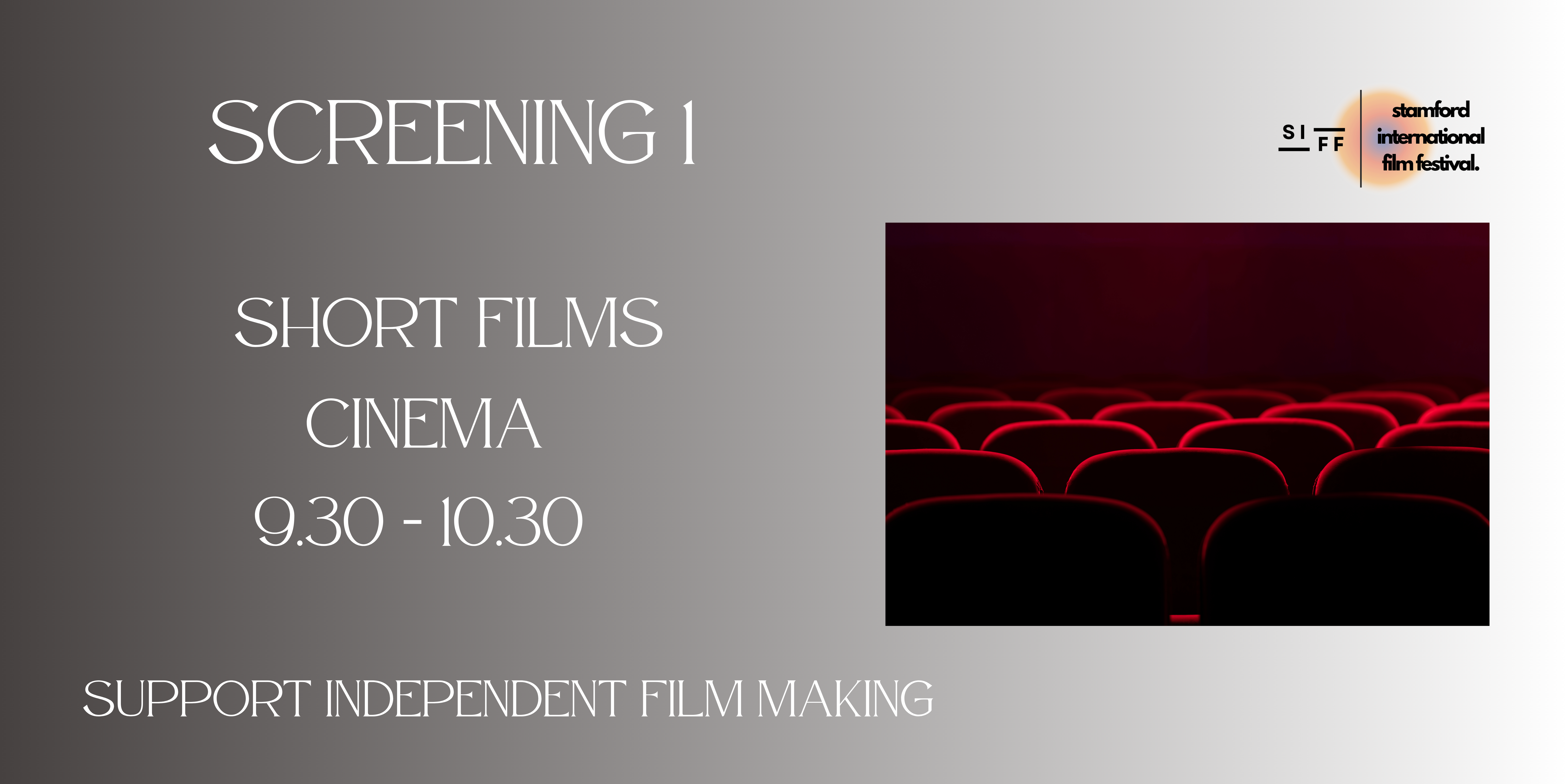 SIFF: Screening 1