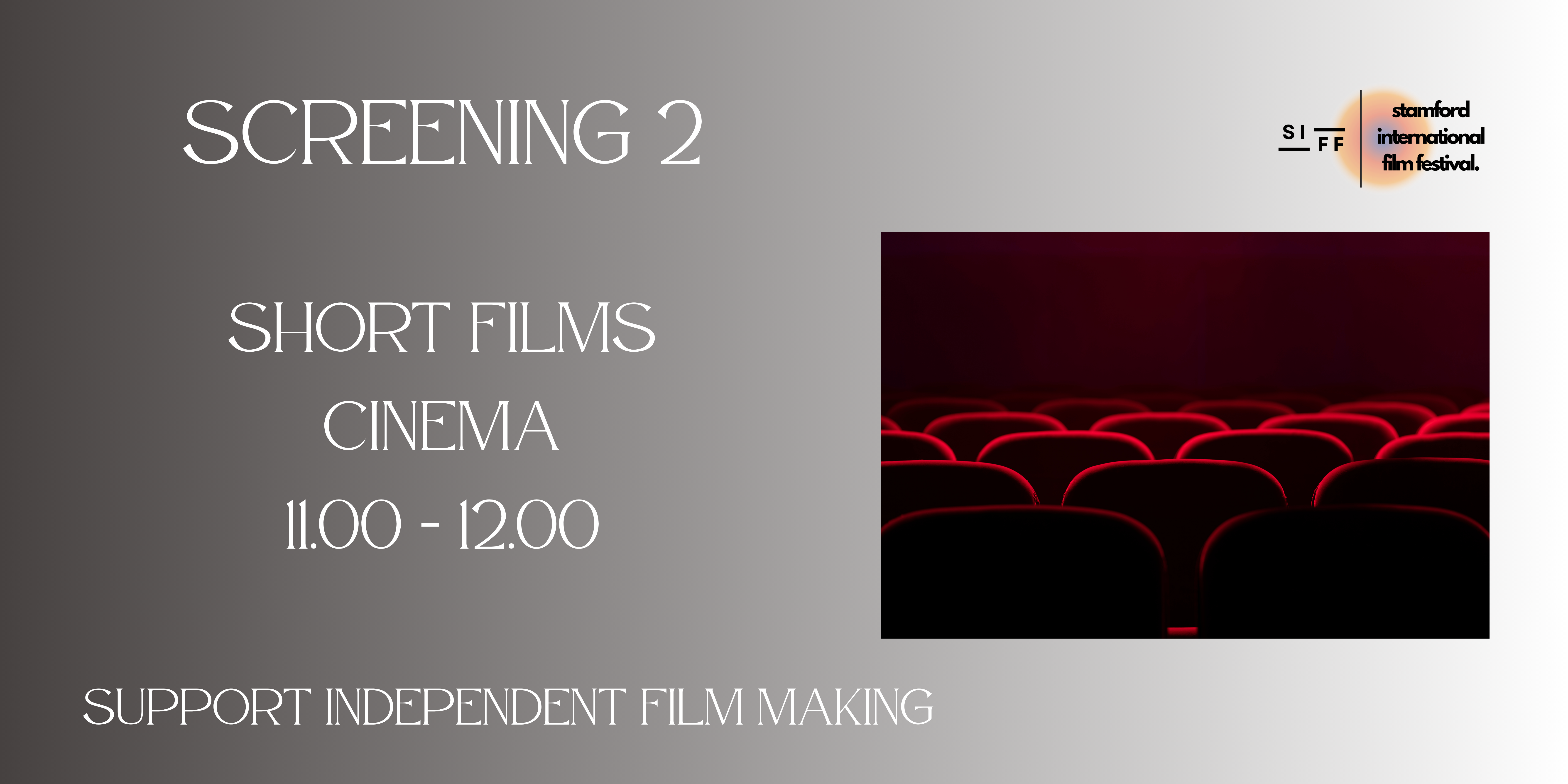 SIFF: Screening 2