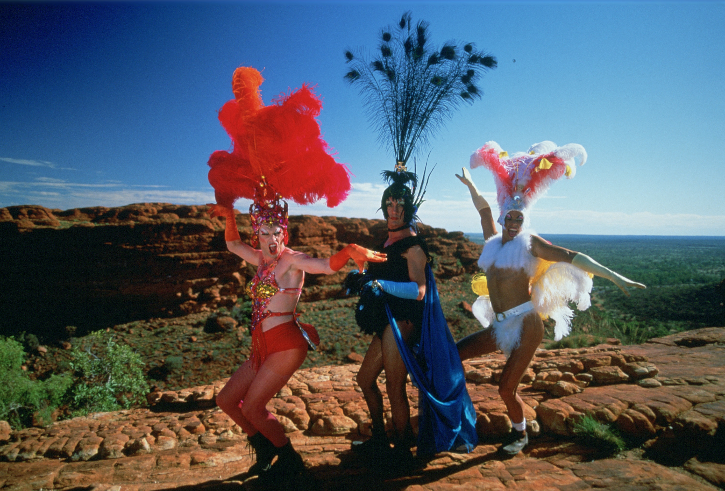 CLASSICS WITH A CUPPA: THE ADVENTURES OF PRISCILLA, QUEEN OF THE DESERT