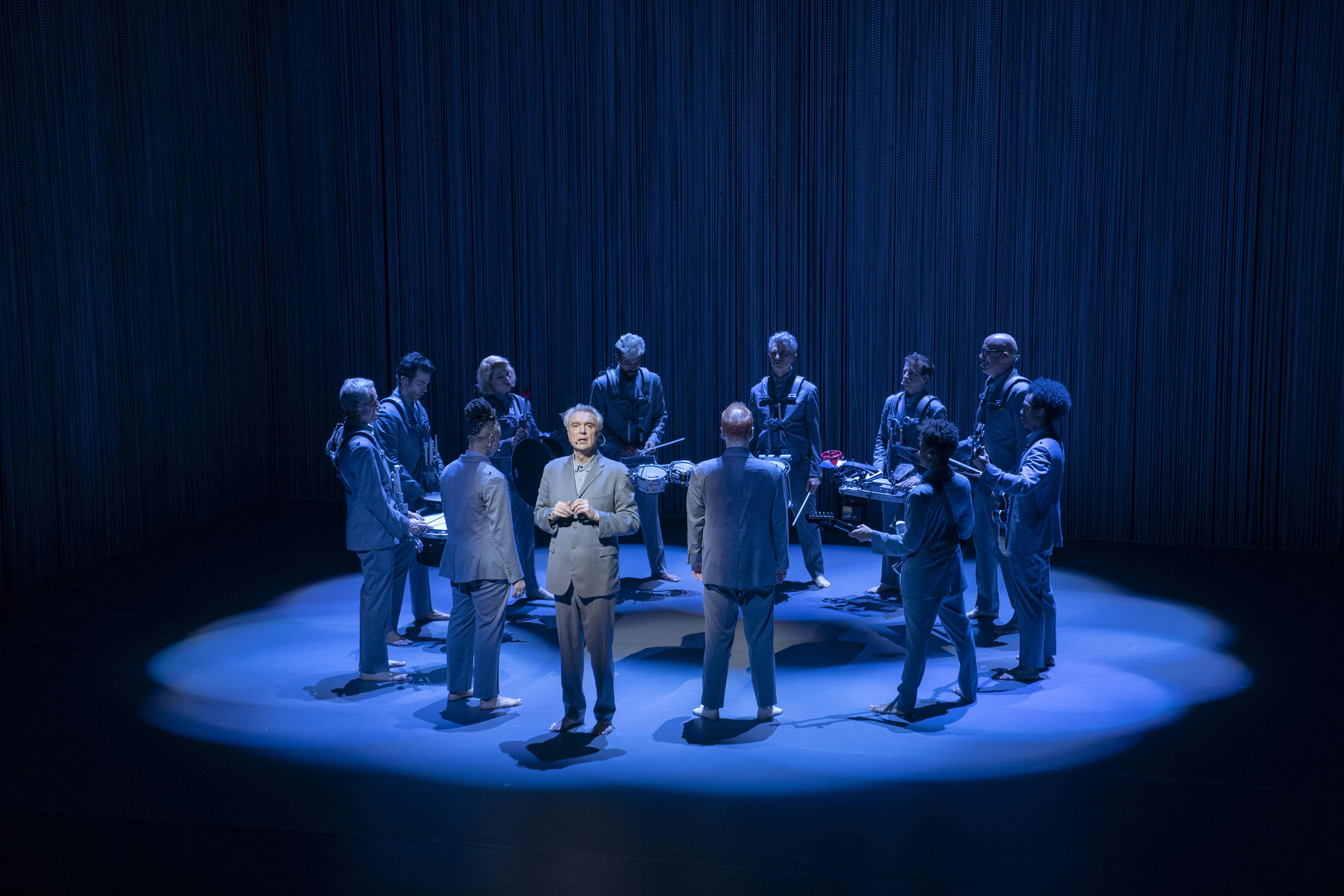 DAVID BYRNE'S AMERICAN UTOPIA