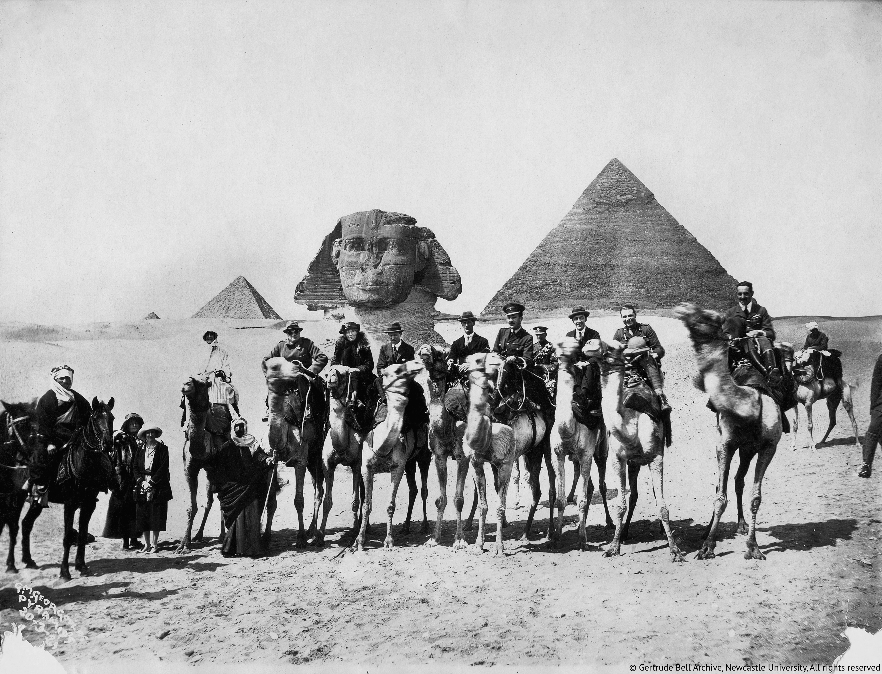 LETTERS FROM BAGHDAD