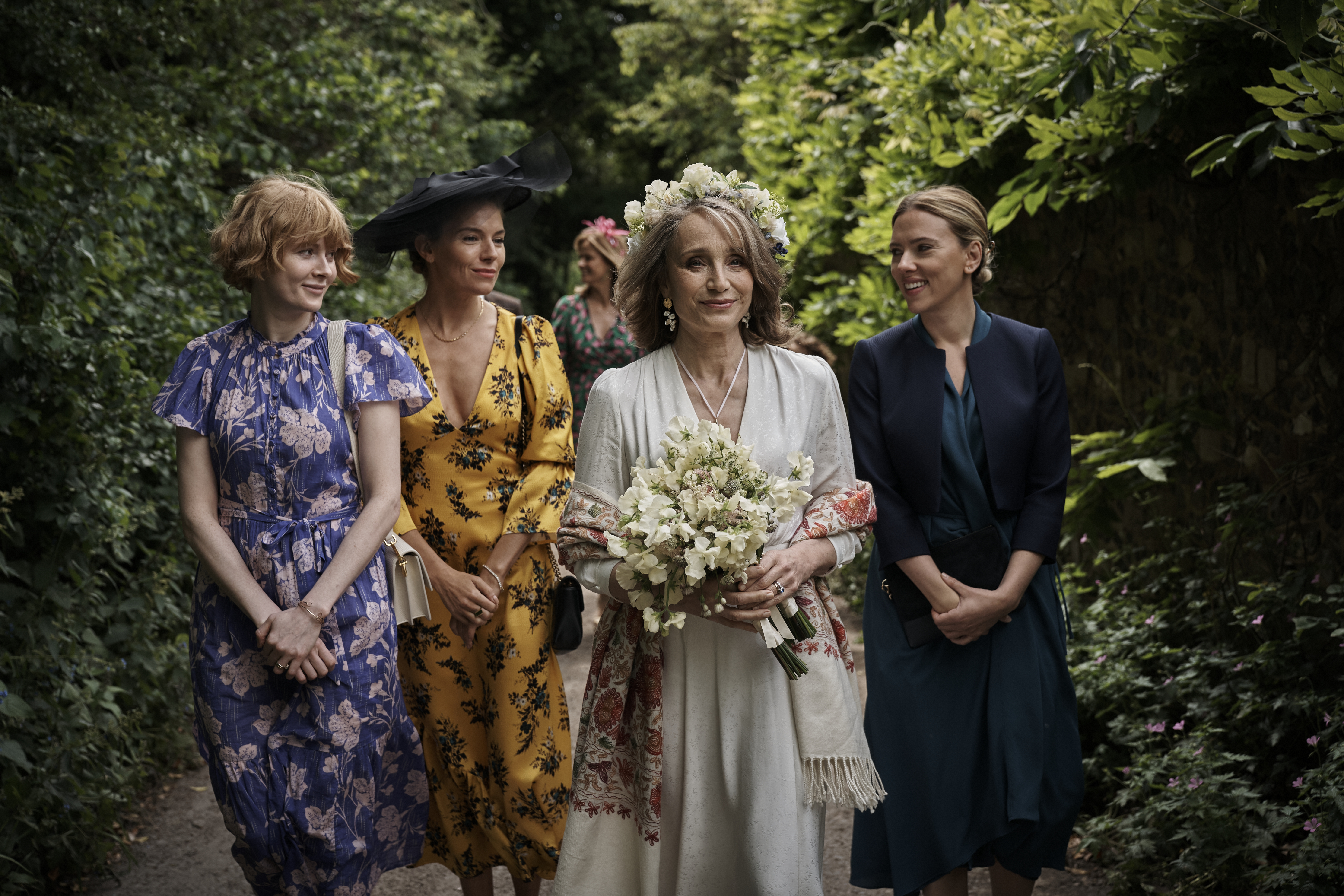 MY MOTHER'S WEDDING