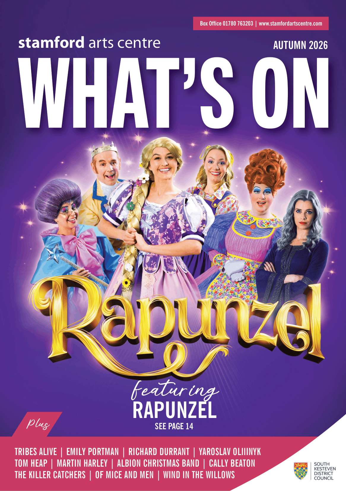 View Our Latest Live Brochure