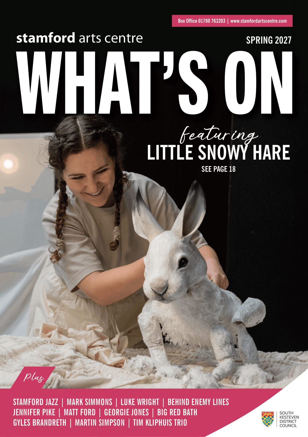 View Our Latest Live Brochure
