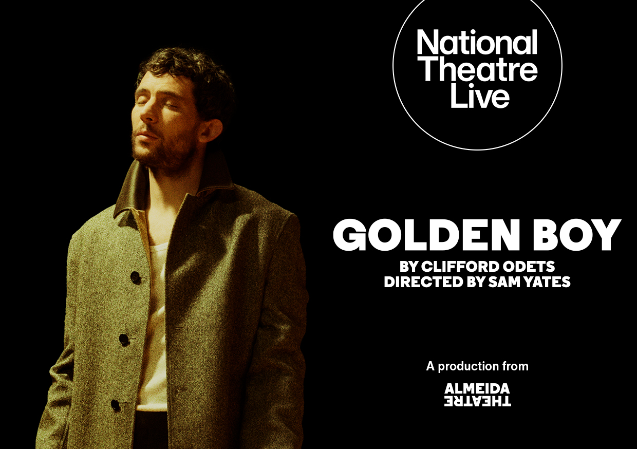  NT LIVE: Golden Boy