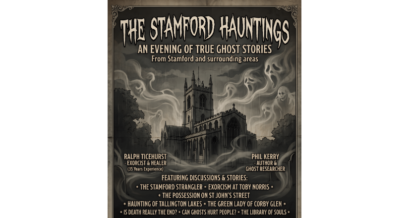 The Stamford Hauntings