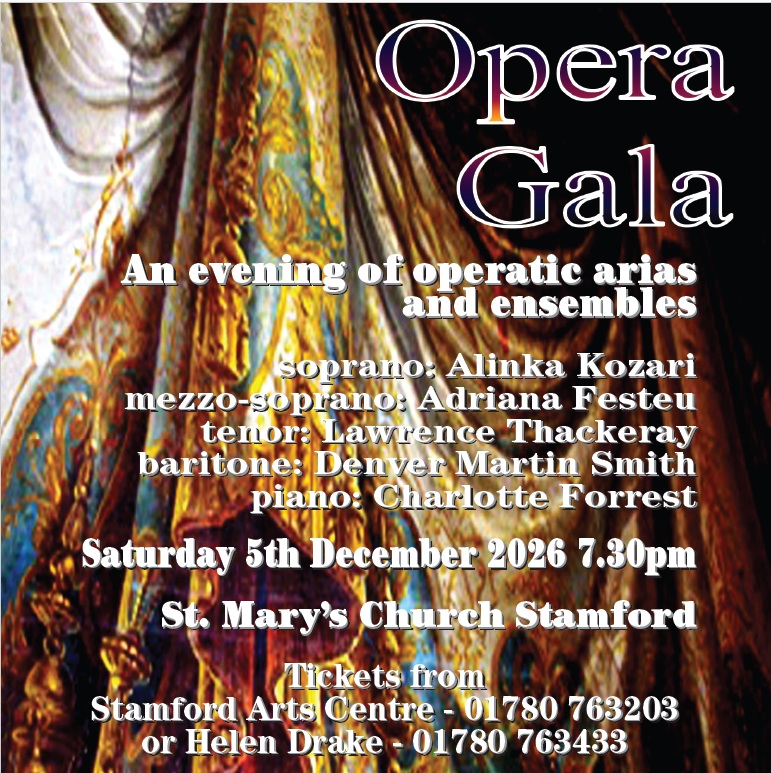 Opera Gala 2026