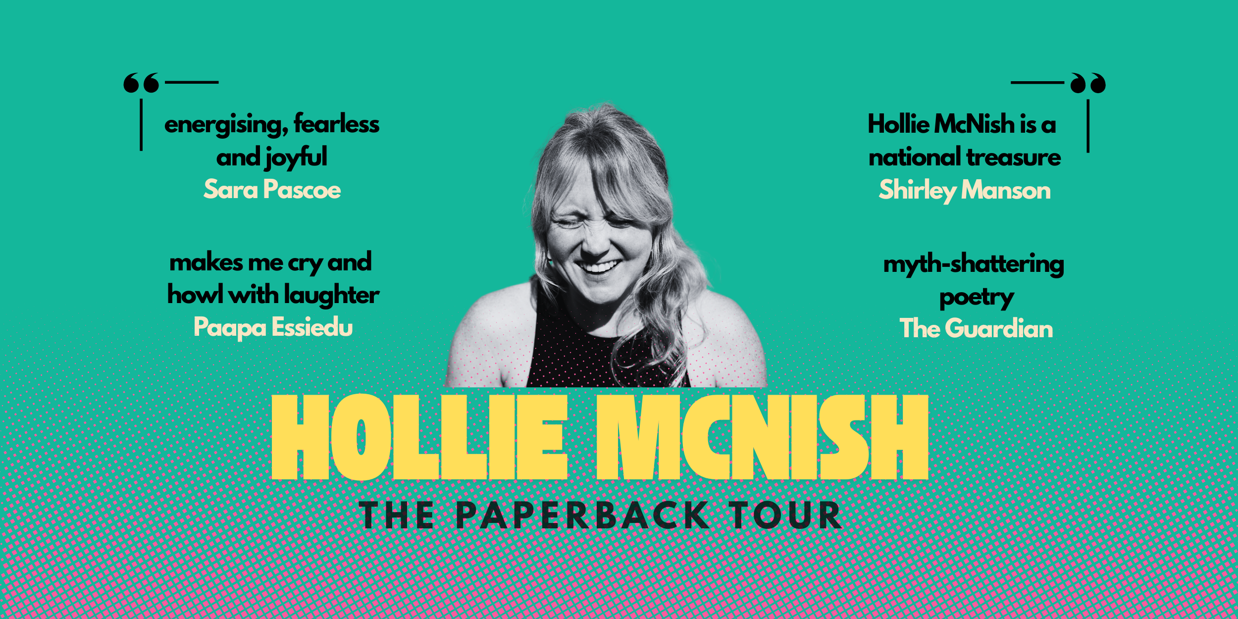 Hollie McNish