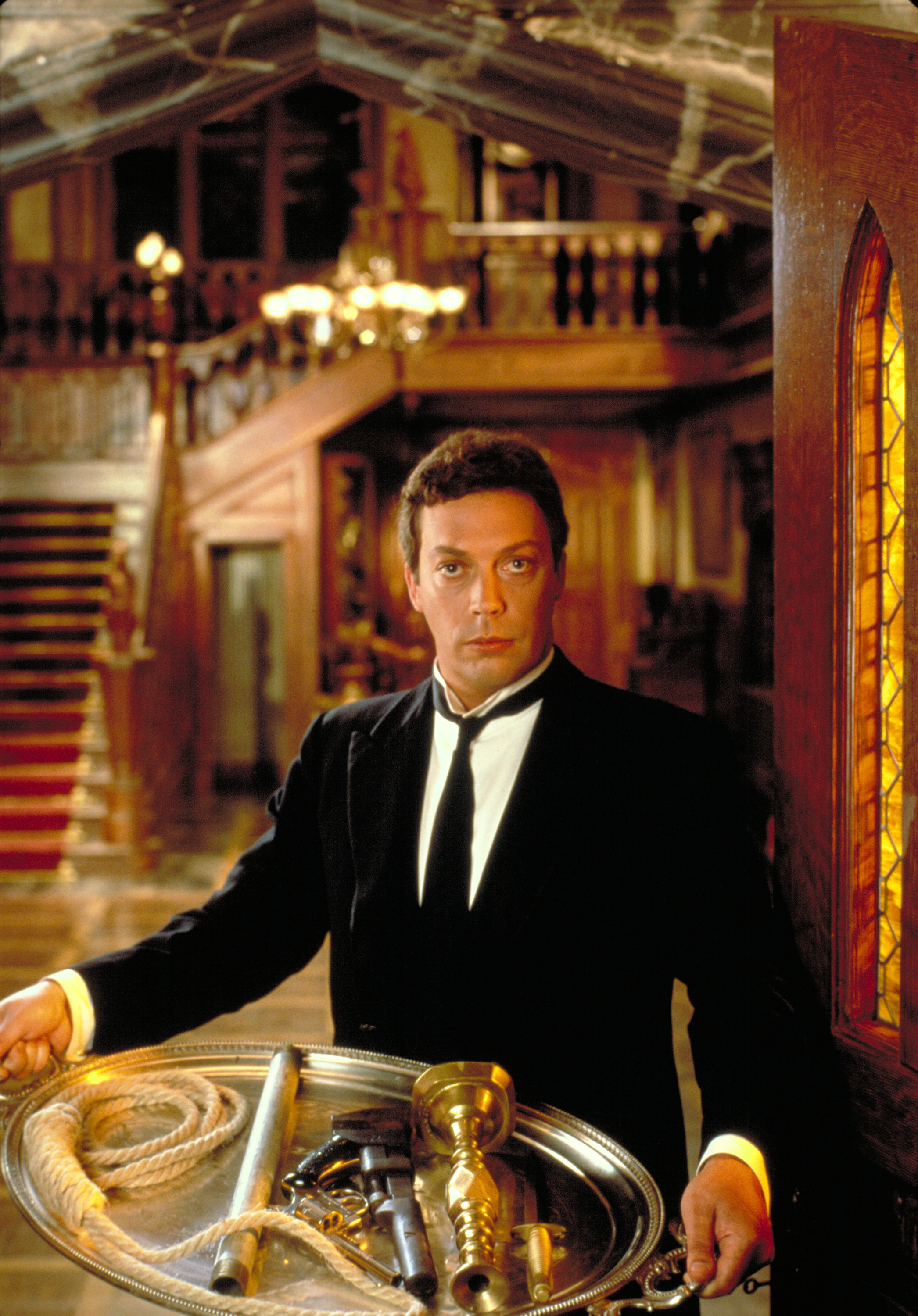 TIM CURRY DAY - CLUE