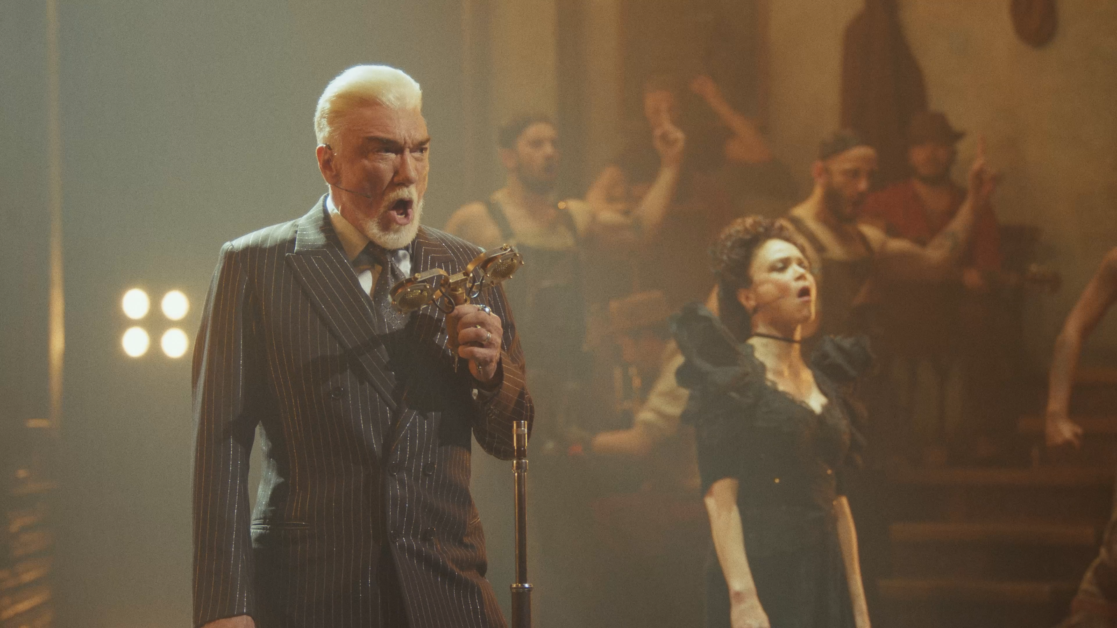 HADESTOWN: THE MUSICAL (CERT TBC)