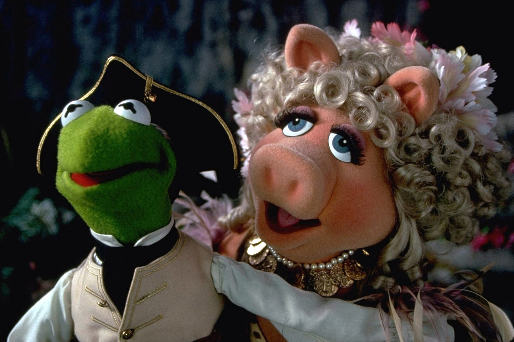 TIM CURRY DAY - MUPPET TREASURE ISLAND