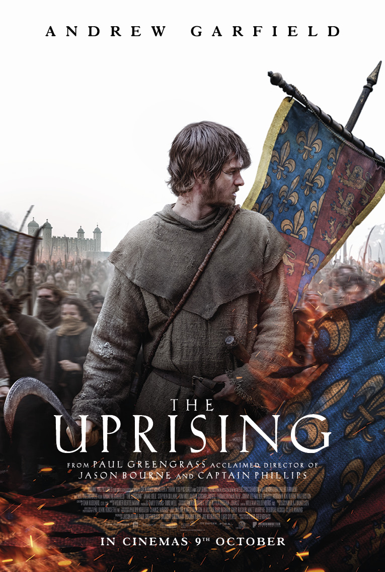 THE UPRISING
