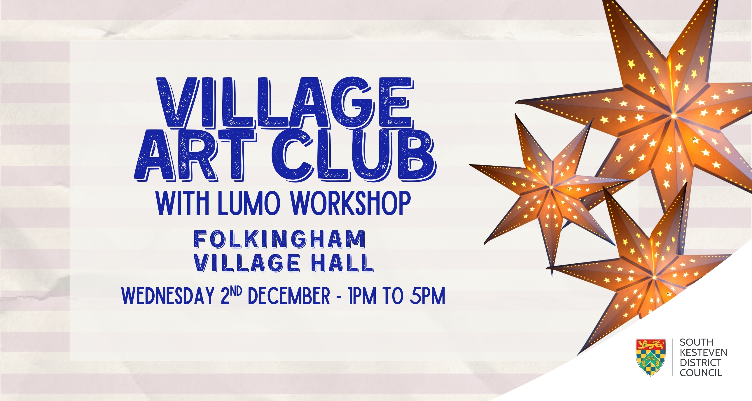 Village Art Club - Folkingham Village Hall