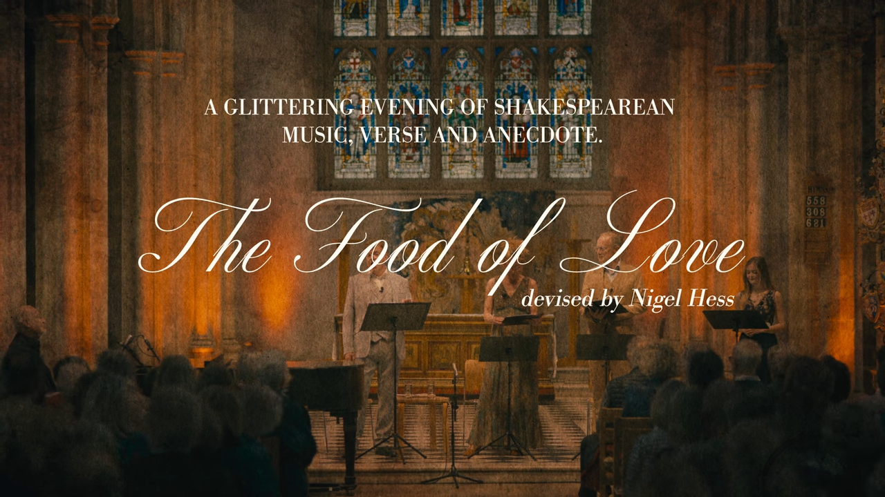 The Food of Love