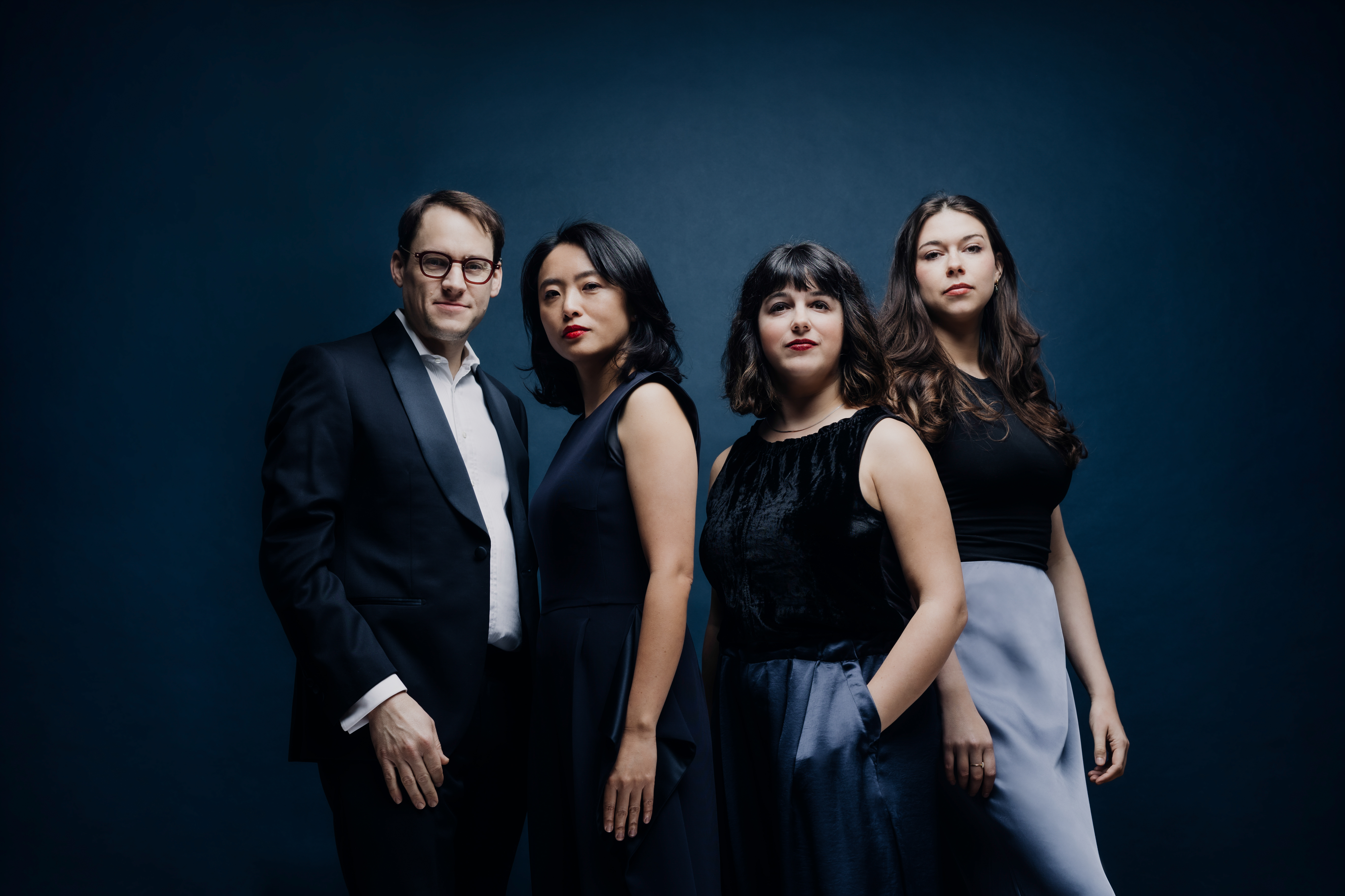 The Doric String Quartet 2027