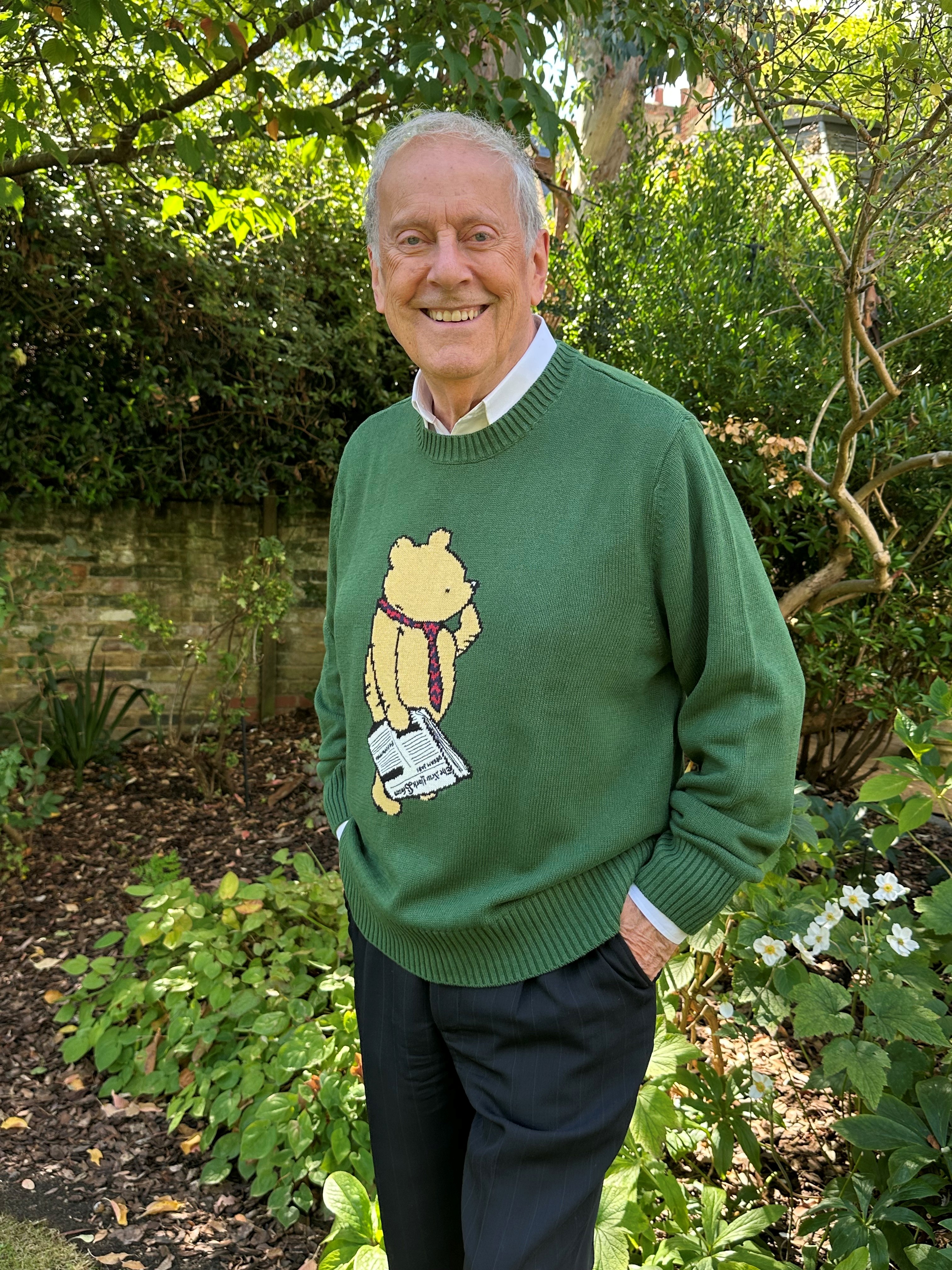 Gyles Brandreth: How to be Happy!
