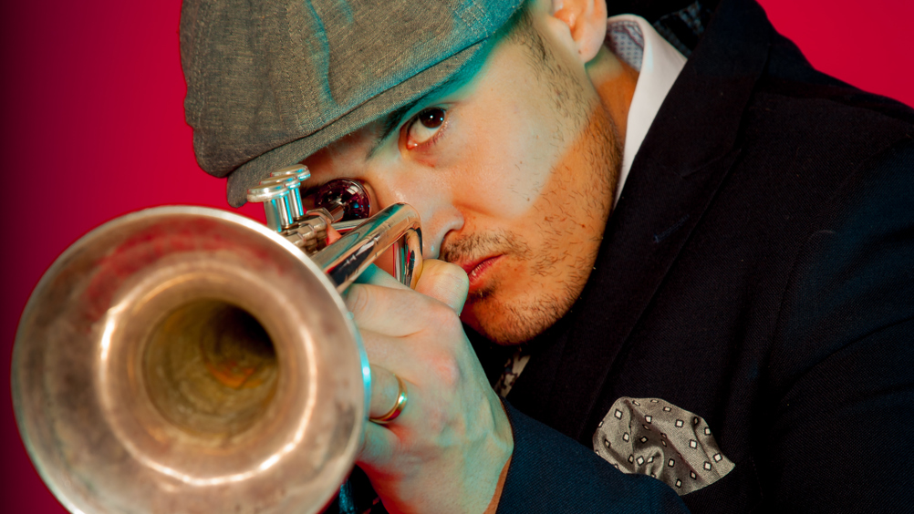 STAMFORD JAZZ: Andy Davies