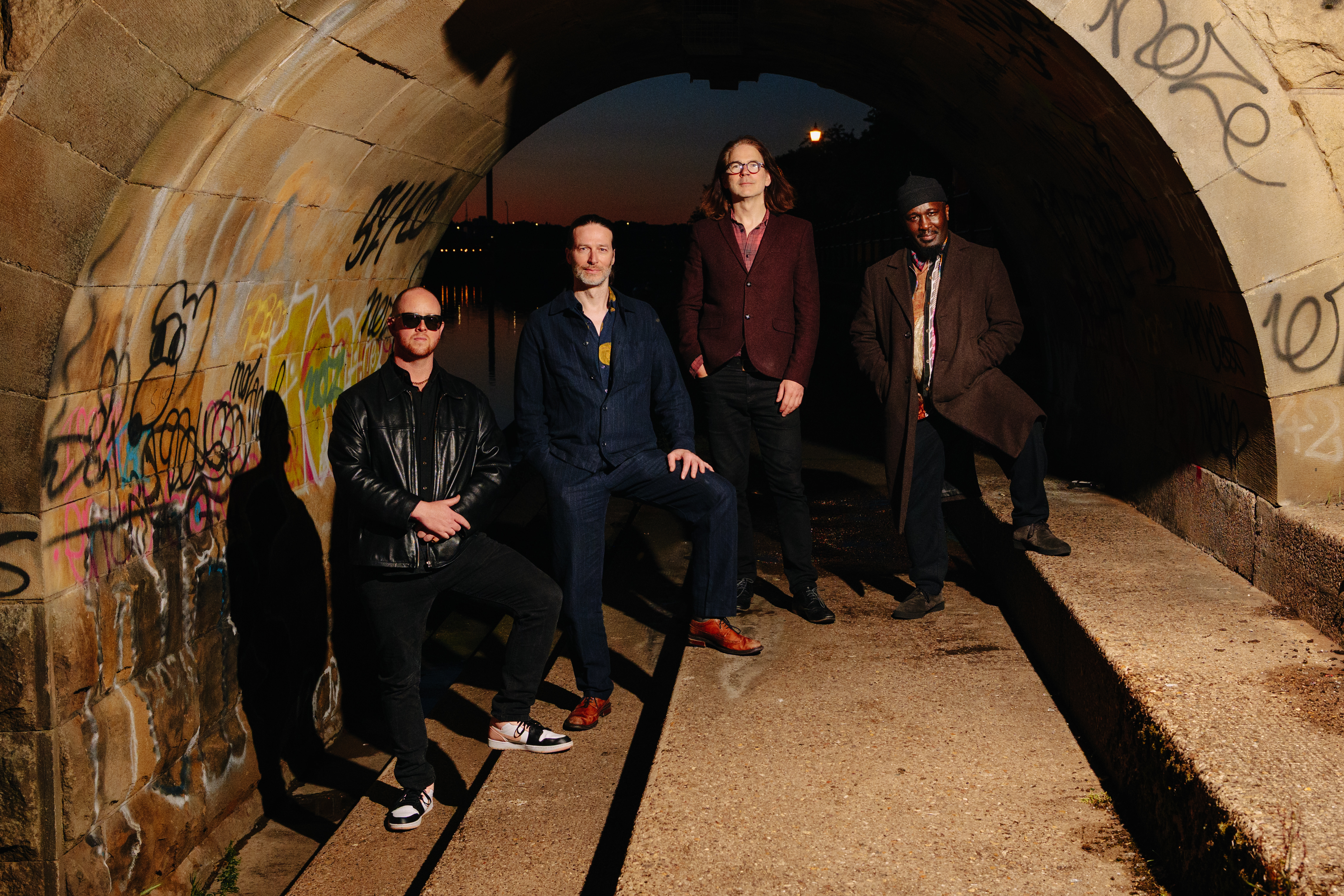 STAMFORD JAZZ: Sharp Little Bones