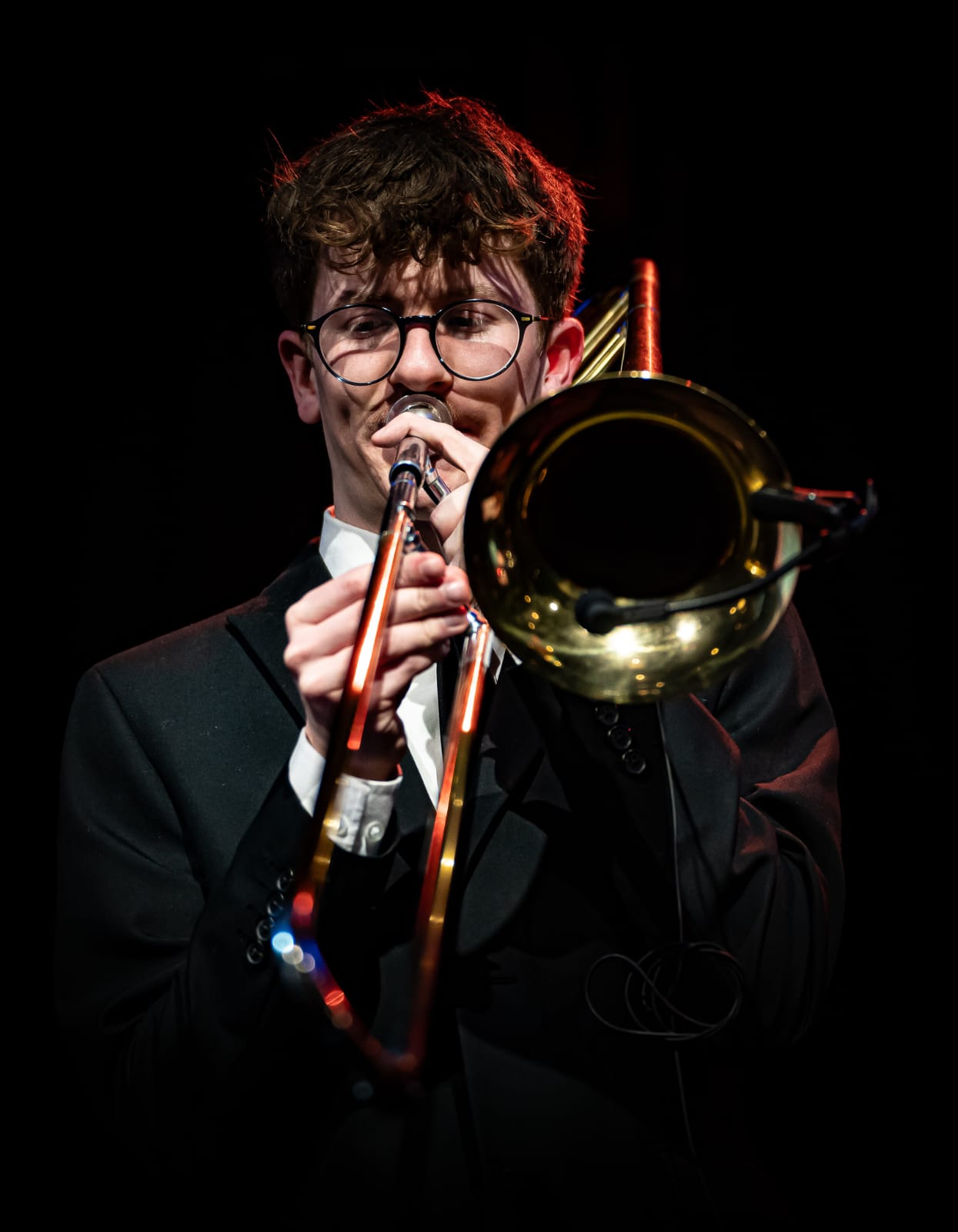 STAMFORD JAZZ: Magnus Hawker-French Quintet