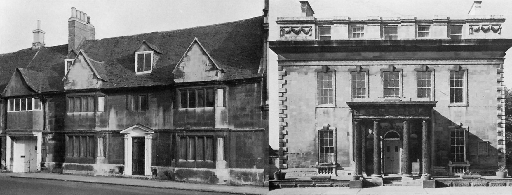 Philippa Massey Talk: A History of 2 Houses