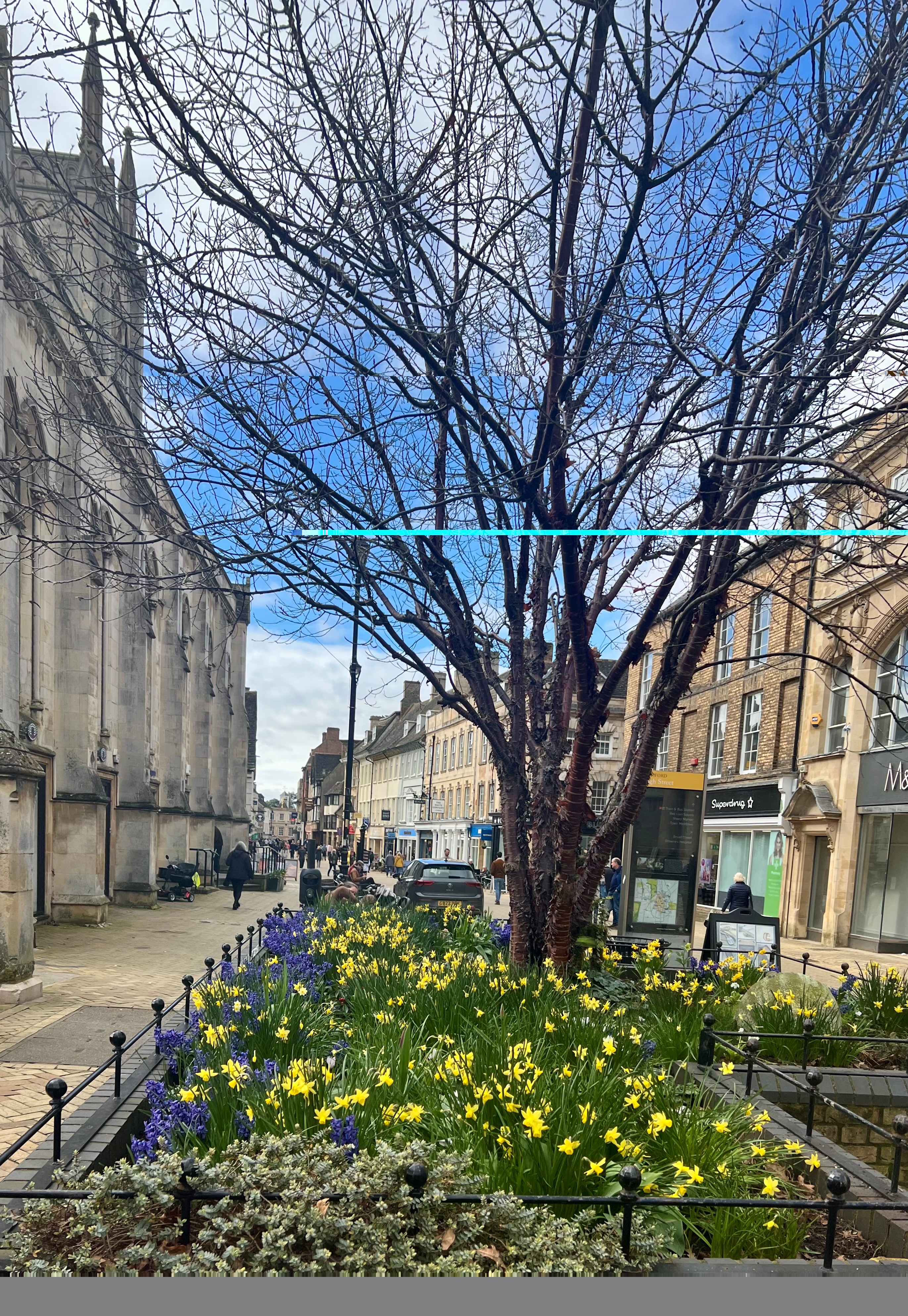 Spring Traditions and Tales in Stamford