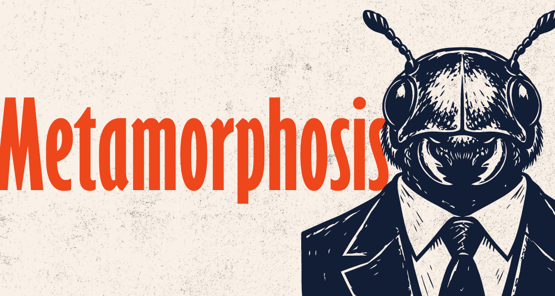 Metamorphosis - STAMFORD SHOESTRING THEATRE