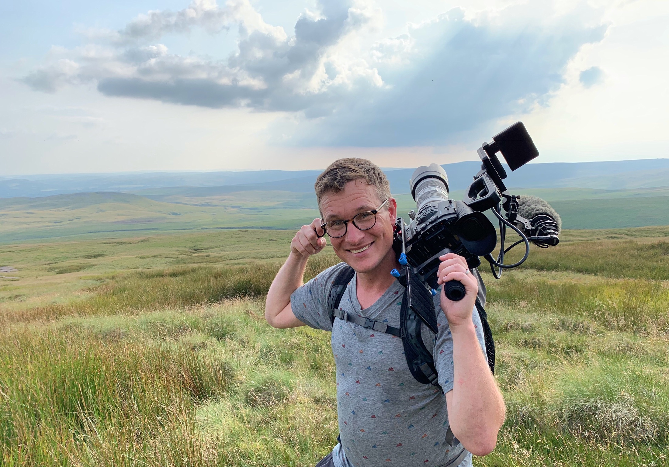 Will Millard - Mapping Britain