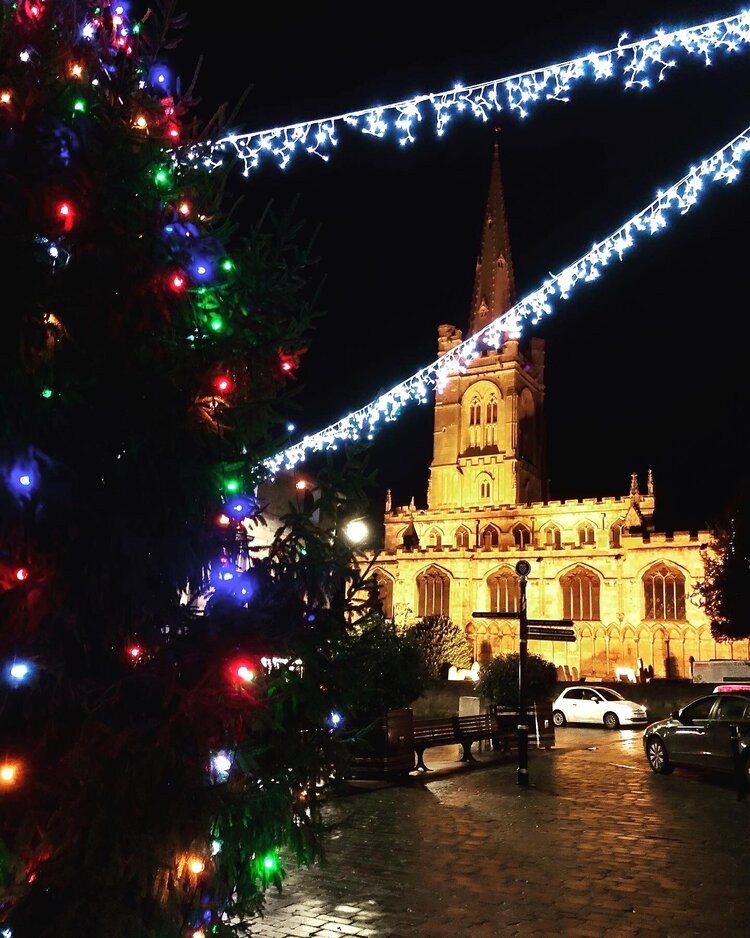 Yarns at Yuletide - Stamford Sights and Secrets Tours