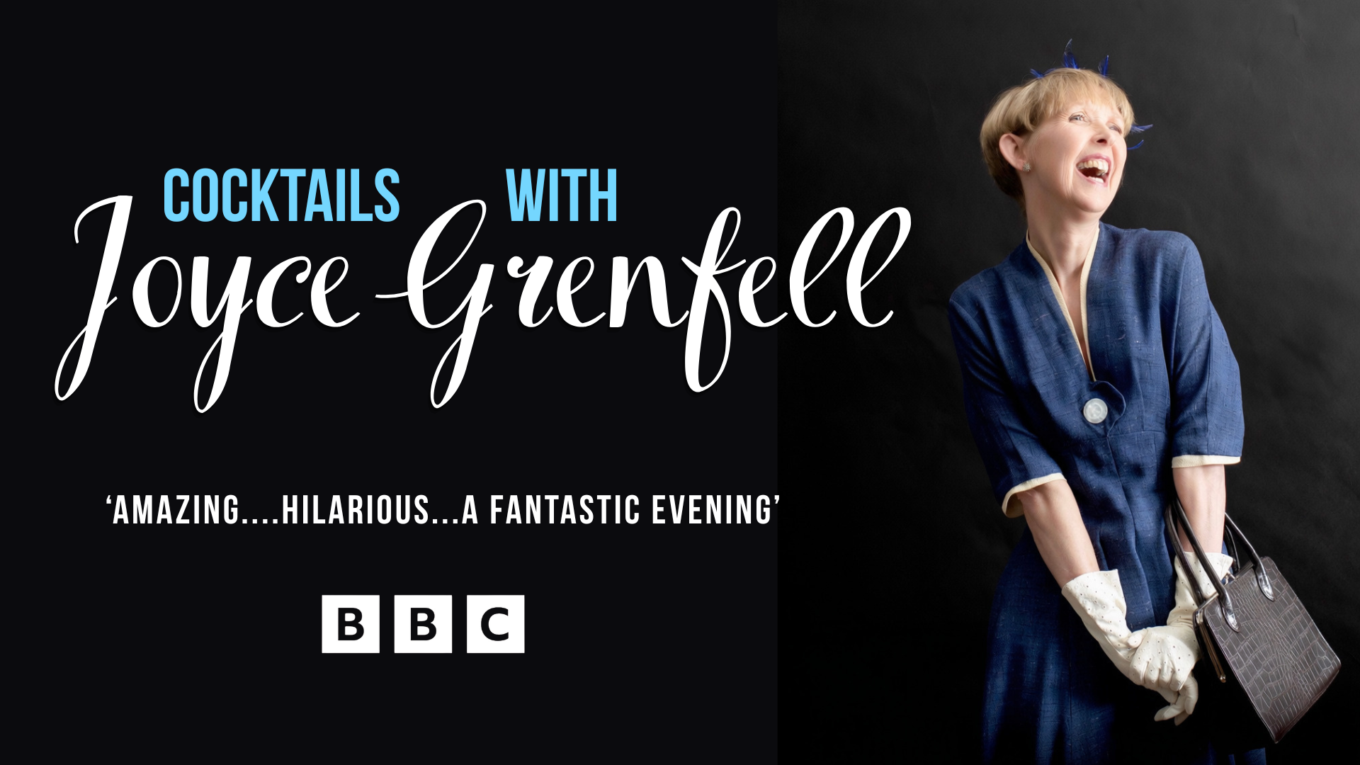 Cocktails With Joyce Grenfell
